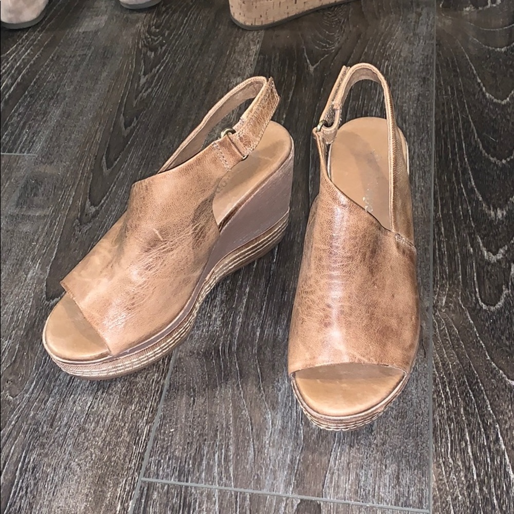 Antelope Wedges